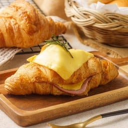 ครัวซองค์แฮมชีส