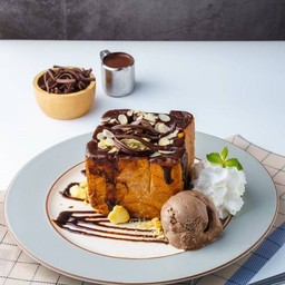 ฮันนี่โทสช็อกโกแลต