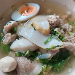 เกาเหลาน้ำใส