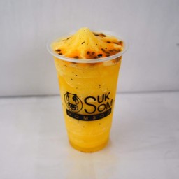 มะม่วงเสาวรสปั่น