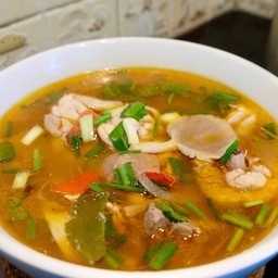 ต้มยำไก่