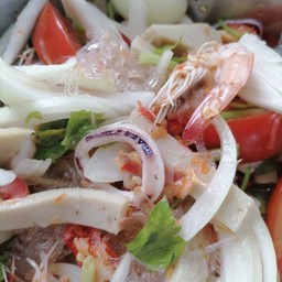 Vermicelli Salad, Instant Noodles