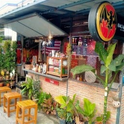 184 Coffee ศาลพ่อปู่ บางพุทรา