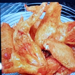 ก๊ะมะไก่ทอด