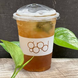 Ice Peach Tea X2 - ชาพีชเย็นx2