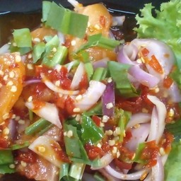 ยำปากซอย โคกกรวด