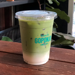Green Tea - ชาเขียว