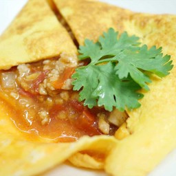 กับข้าว ไข่ยัดไส้