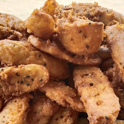 บ้านร้านกล้วยทอด ตีนดอนใต้