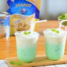 นมสดมิ้น