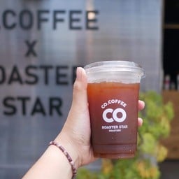 co.coffee x roaster star