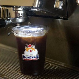 Honey Americano
