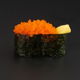 ซูชิชีสไข่กุ้ง