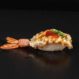 ซูชิกุ้งหวานขนาด L