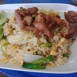 ข้าวผัดหมู