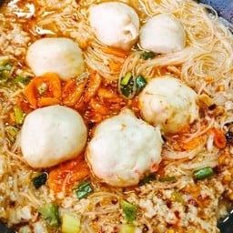 ฮกเฮง บะหมี่ไข่ทำเอง