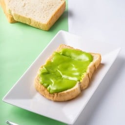 ปังปิ้งสังขยาใบเตย