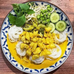 ขนมจีนบ้านคุณโบน