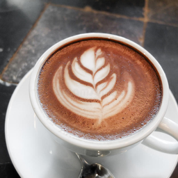 Hot Mocha - มอคค่า