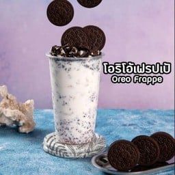 นมสดโอริโอ้ปั่น