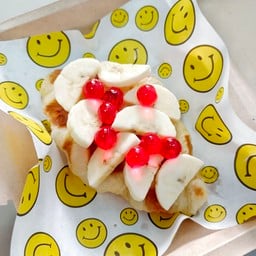 Banana Jelly (กล้วยหอมเยลลี่)