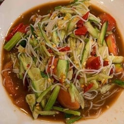 ตำซั่วแตง