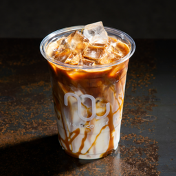 Iced Caramel Macchiato