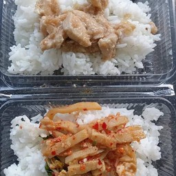 ข้าวกล่อง15 บาท