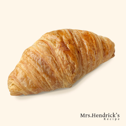 (Baby) French Butter Croissant