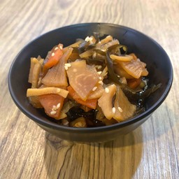 ผักดองฟุคุจินสึเกะ80 กรัม