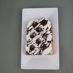 ปังปิ้งวิปบราวนี่