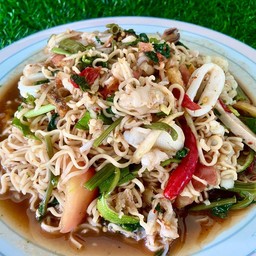 ส้มตำ ยำแซ่บ แม่ประนอม ไอยรา 15