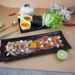 เซ็ทดองรวมซีอิ๊ว