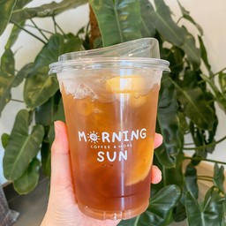PEACH TEA (ชาพีช)