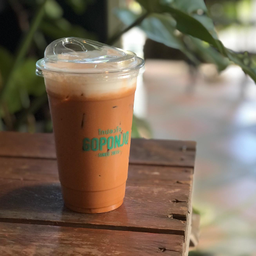 Thai Tea Choco - ชาไทยโกโก้