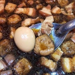 ไข่พะโล้โบราณ