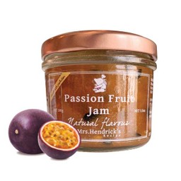 Passion Fruit Jam