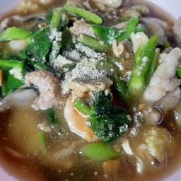ร้านนิละห์อาหารตามสั่ง(halal)