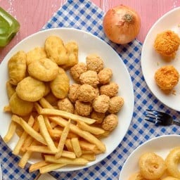 ทอดไร้น้ำมัน อร่อยได้ไม่รู้สึกผิด ♡