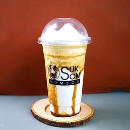 นมสดคาราเมล