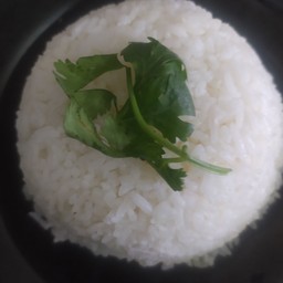 ข้าวสวย