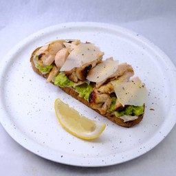Chicken & Avocado