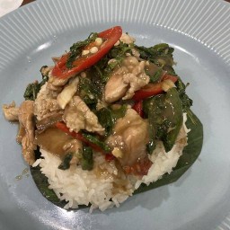 ร้านโครตอร่อย อิ่มพุงกาง