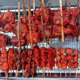 ป้าเล็ก ไก่ย่าง