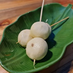 ซาลาเปาไส้ปลาเห็ดหอม