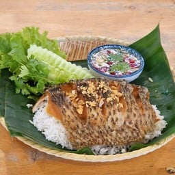 ข้าวปลาแกะ