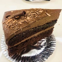 เค้กช็อคโกแลตครีมสด