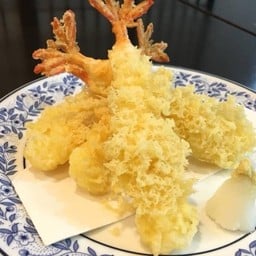Ebi  Tempura