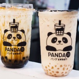 แพนด้า18 ชานมไข่มุก สาขาอยุธยา/ ขนมปังปิ้ง (ย้ายโลเคชั่น)