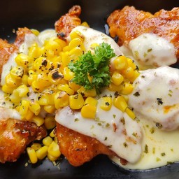 ชิคเก้น ชีส เบิร์น